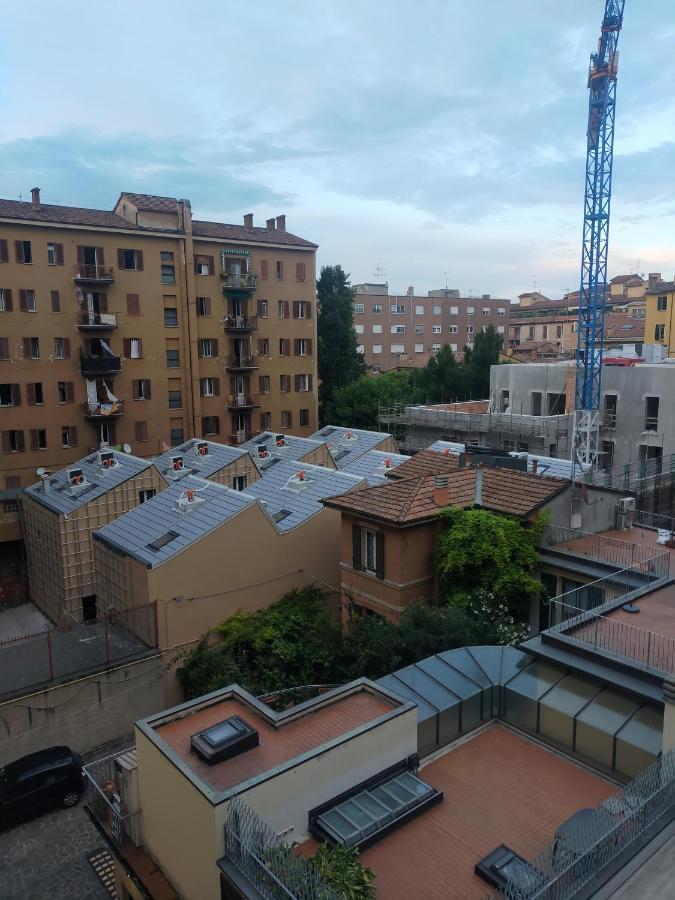 B & B Via Borgo Di San Pietro Bologna Esterno foto